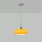 Cassian Nordic Bauhaus Glass Pendant Light