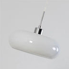 Cassian Nordic Bauhaus Glass Pendant Light