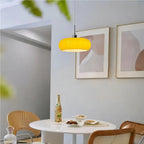 Kieran Bauhaus Glass Pendant Light