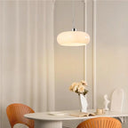 Cassian Nordic Bauhaus Glass Pendant Light
