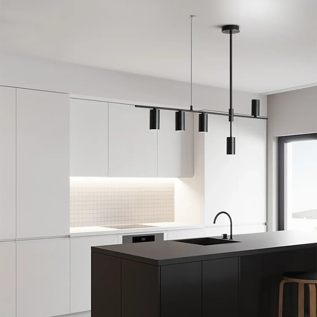 Norgane Modern Long Liner Chandelier