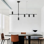 Norgane Modern Long Liner Chandelier