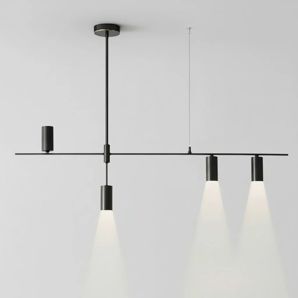 Norgane Modern Long Liner Chandelier