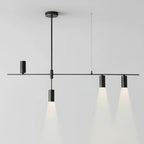 Norgane Modern Long Liner Chandelier