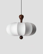 Jovian Sculpted White Suspension