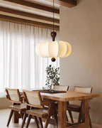 Jovian Sculpted White Suspension