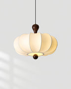 Jovian Sculpted White Suspension