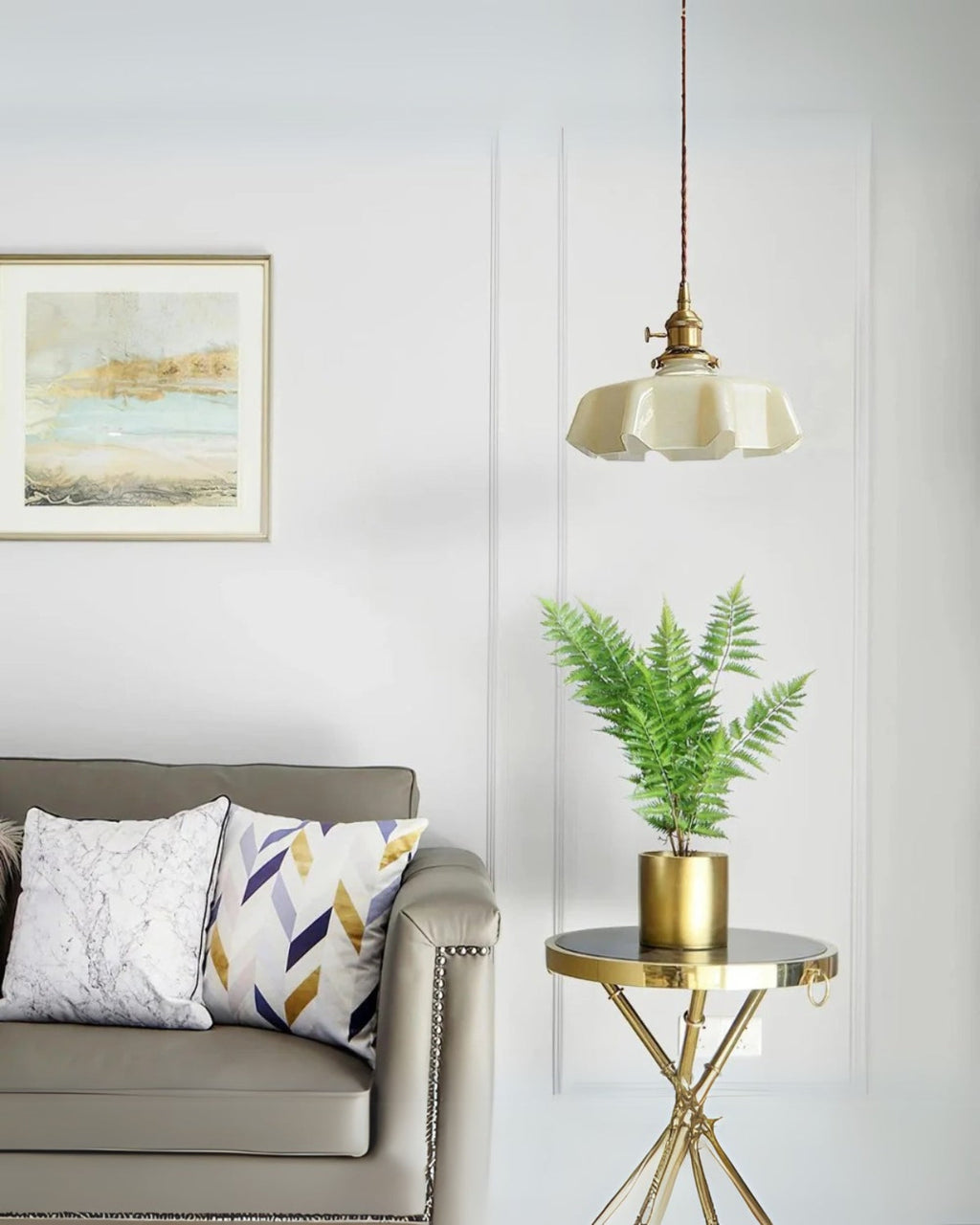 The Charm Light