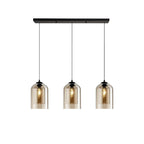 Jani's Glass Pendant Light