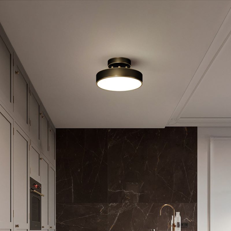 Arisha Modern LED Ceiling Light Metal Living/Dining Room