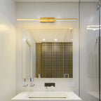 Hexa Linear Mirror Light for the Washbasin
