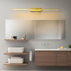 Linear Wall Sconce for Bathroom Mirror, Modern Bedroom
