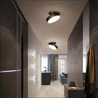 Arisha Modern LED Ceiling Light Metal Living/Dining Room