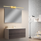 Hexa Linear Mirror Light for the Washbasin