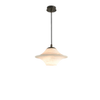 Natural Marble Pendant Light