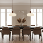 Nordic Cream Pendant Light
