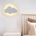 Aria Modern Minimalist Cloud Shape Wall Lamp