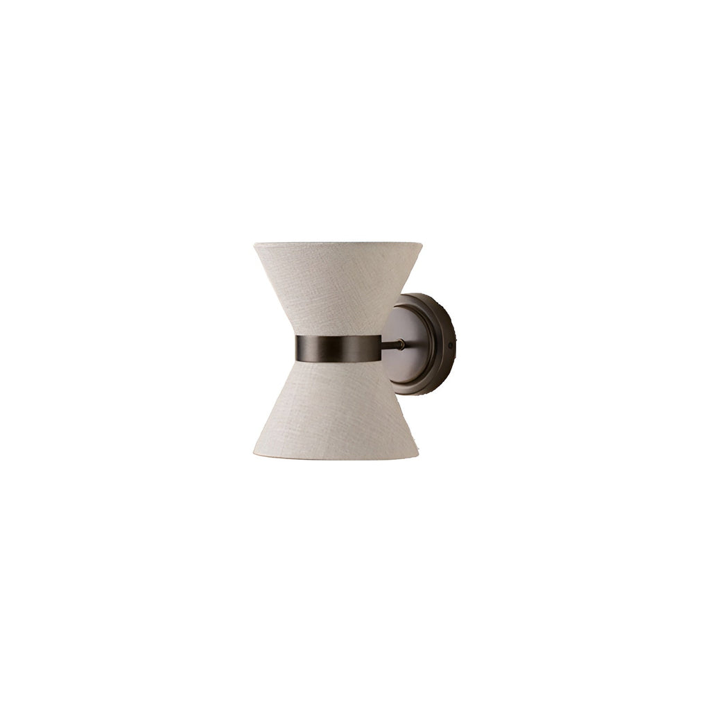 Wabi Sabi Silk Wall Light