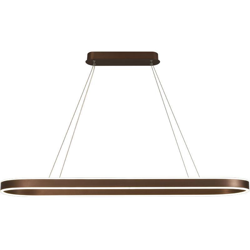 Tressa - Kitchen Pendant Lamp Rose Gold