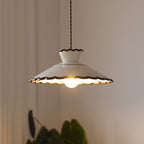 Velouran - Classic Vintage Ceramic Pendant Lamp