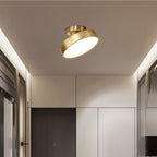 Arisha Modern LED Ceiling Light Metal Living/Dining Room