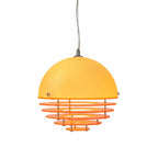 Odin Bauhaus Sunset Glass Pendant Light