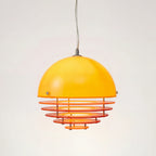 Odin Bauhaus Sunset Glass Pendant Light