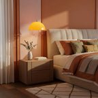 Odin Bauhaus Sunset Glass Pendant Light
