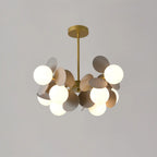 Nexen Multicolored Flower Branch Chandelier Living Room