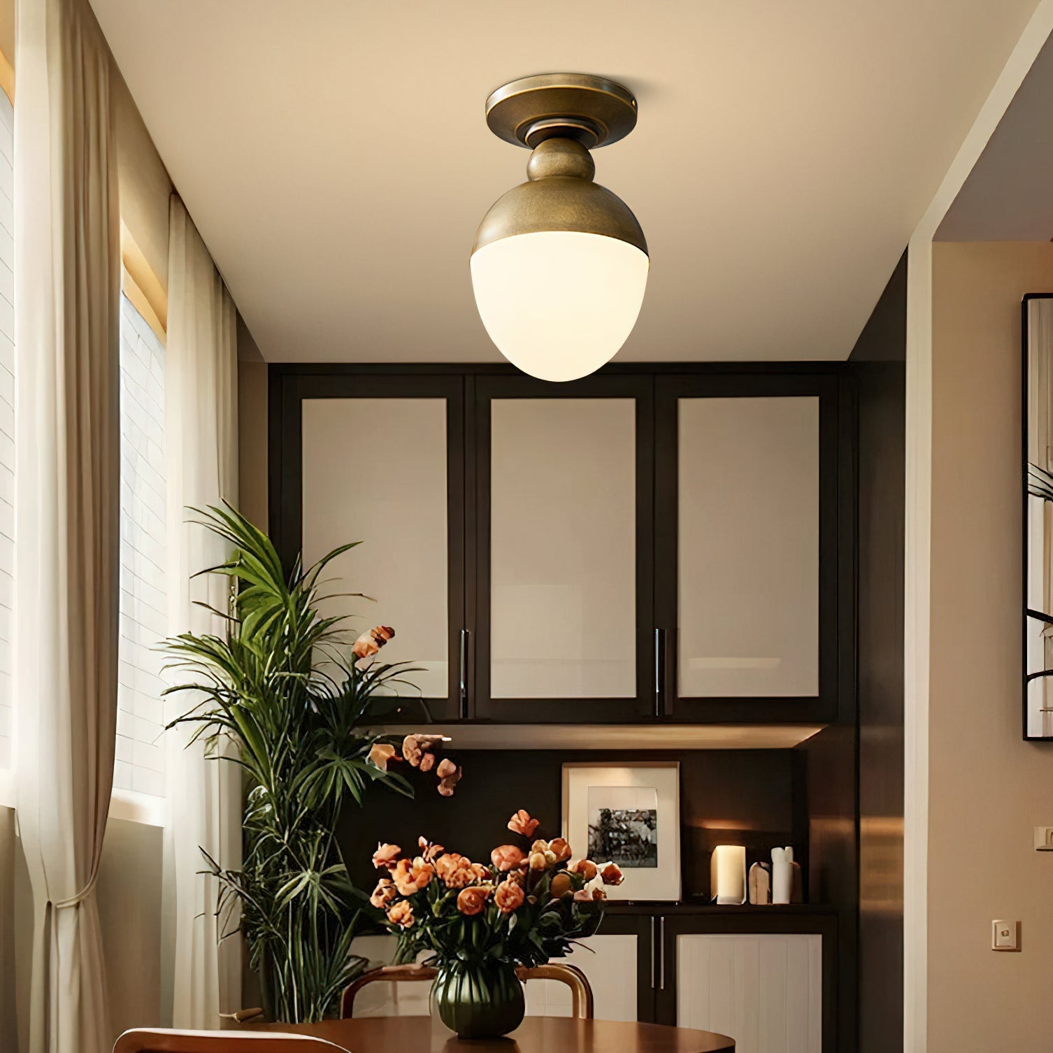Olindo Ceiling Light
