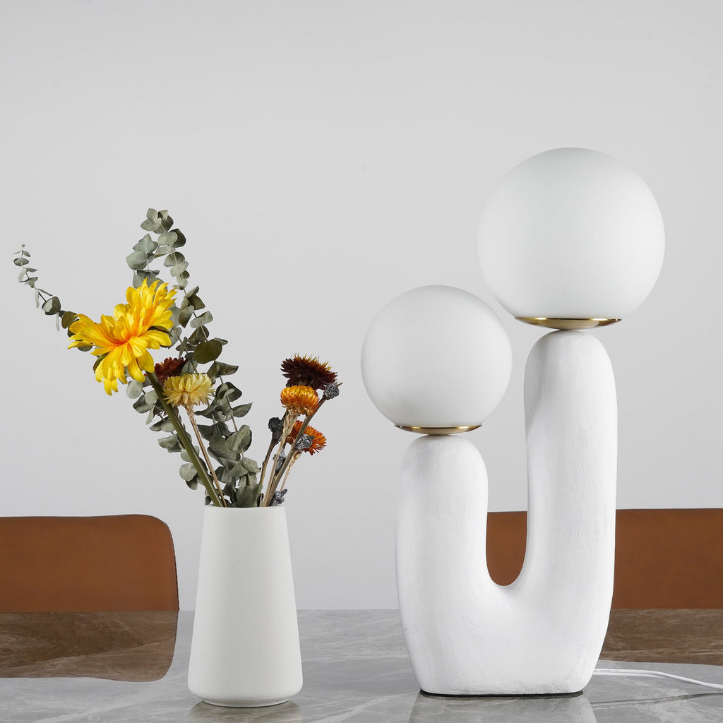Oo Rough Table Lamp