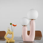 Oo Rough Table Lamp
