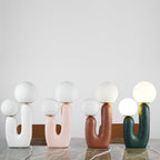 Oo Rough Table Lamp