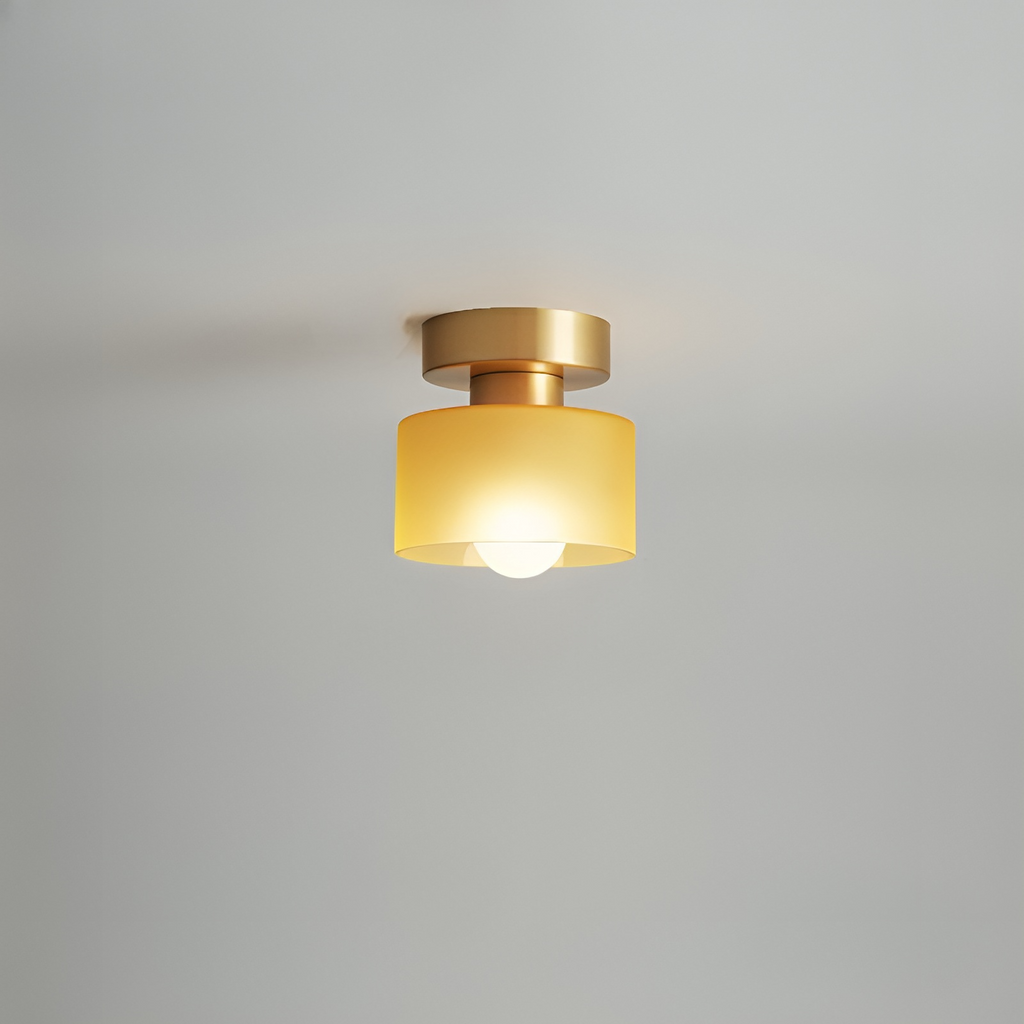 Creative Bauhaus Ceiling Spot
