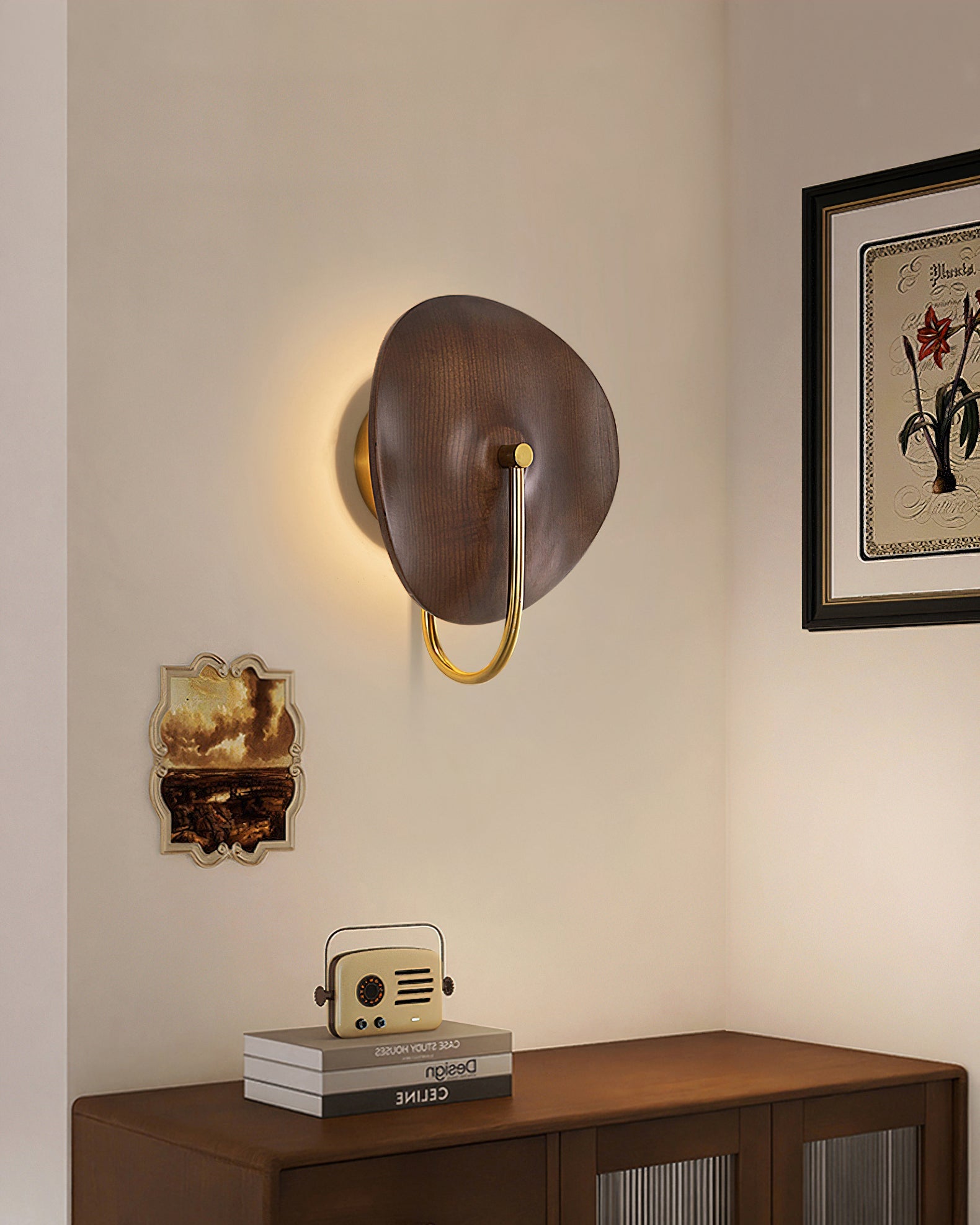 Orelia Wall Lamp