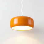 Orithen Modern Round Glass Pendant Light