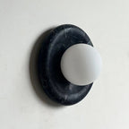 Hako Indoor Wall Lamp in Marble