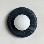 Hako Indoor Wall Lamp in Marble