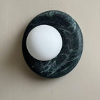 Avi Marble Indoor Wall Sconce