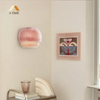 Orvenis Macaron Coloured Glass Wall Light
