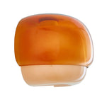 Orvenis Macaron Coloured Glass Wall Light