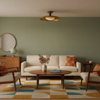 Draper Ceiling Lamp