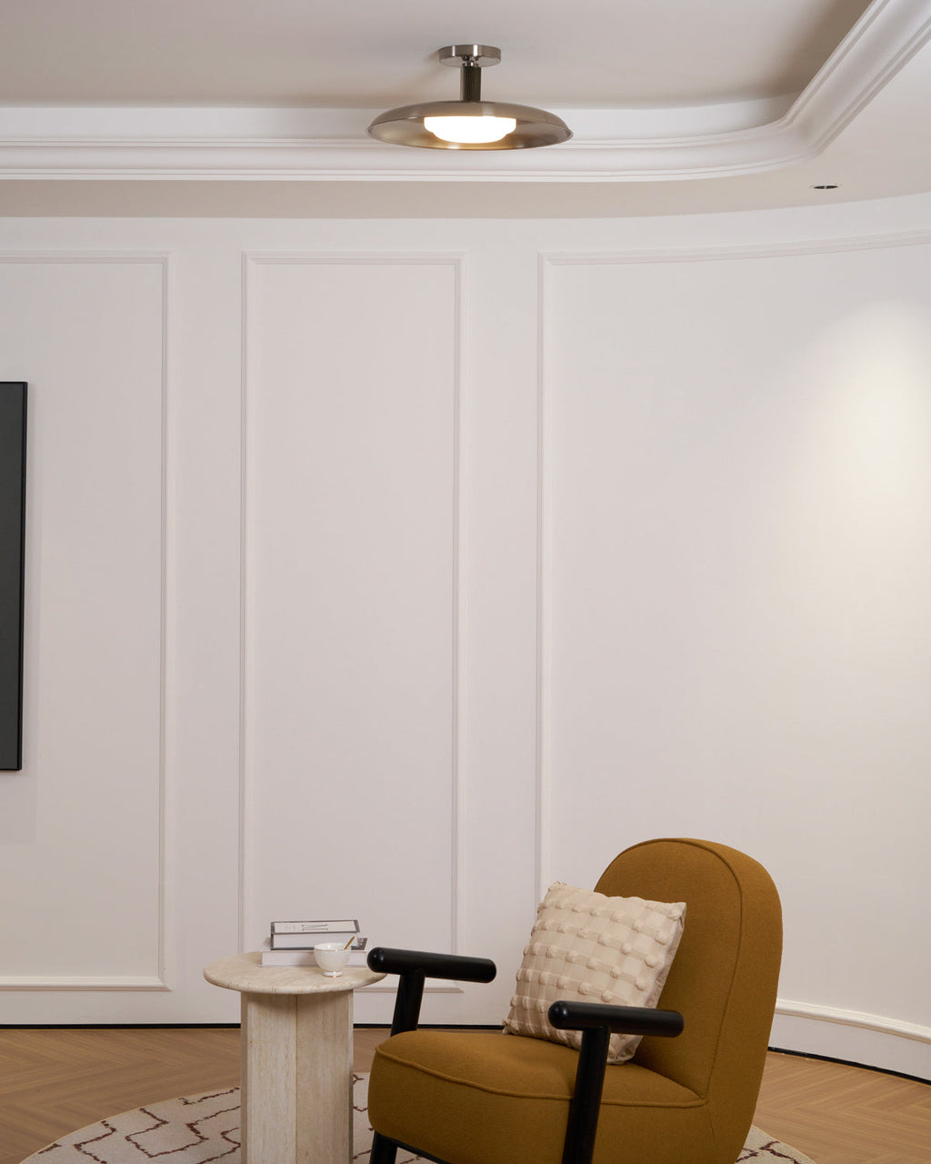 Draper Ceiling Lamp