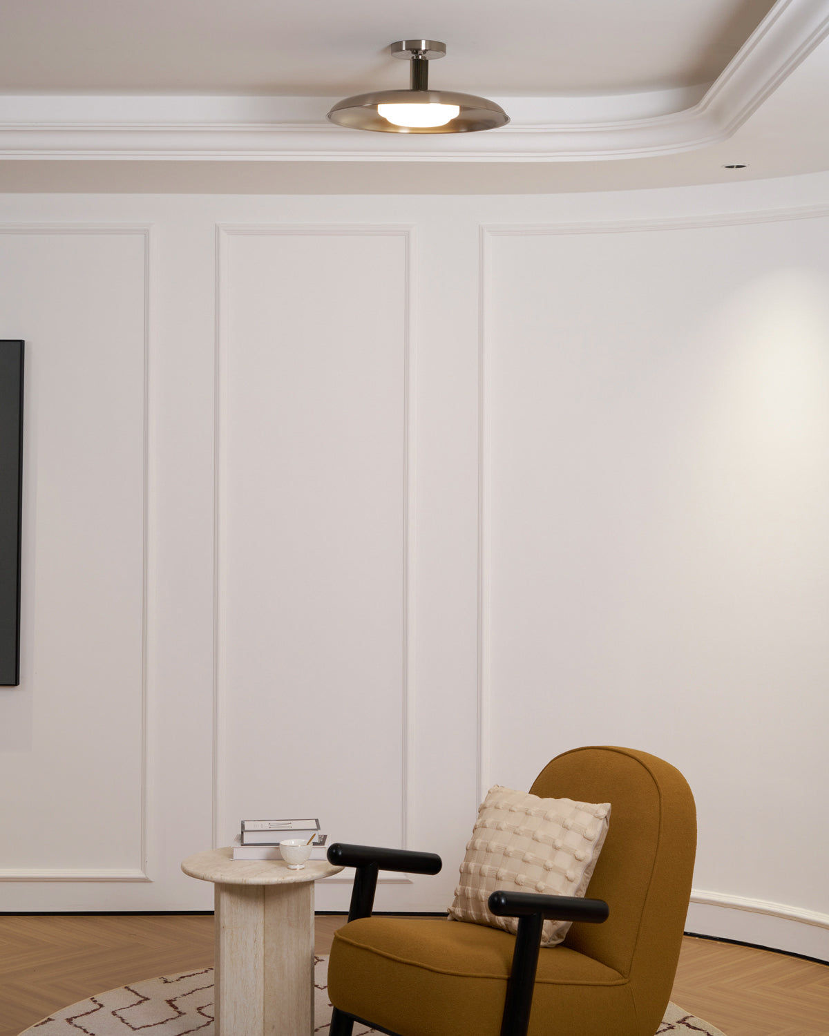 Draper Ceiling Lamp