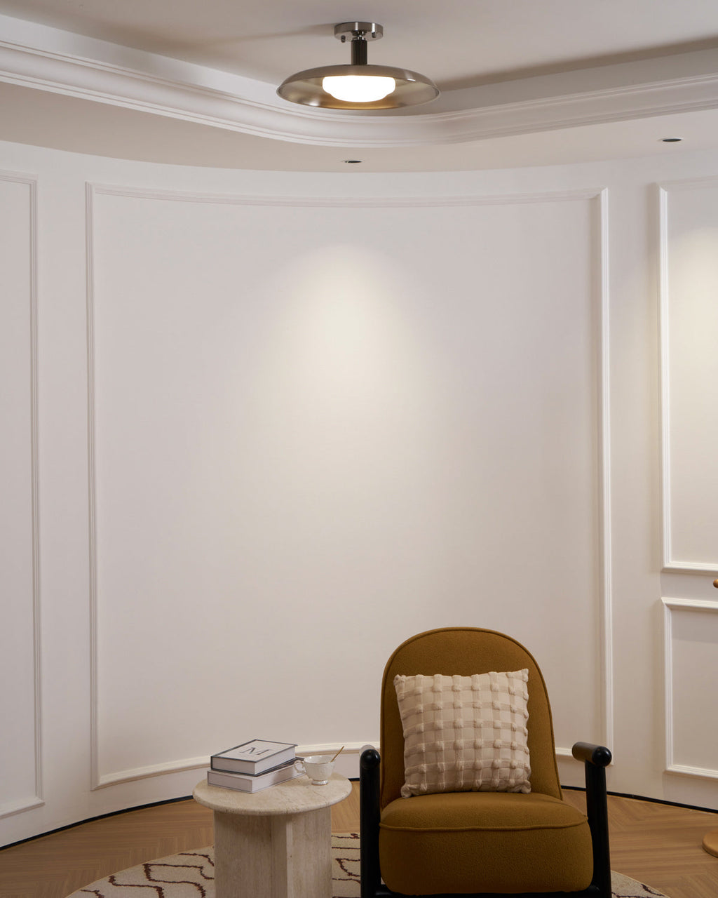 Draper Ceiling Lamp