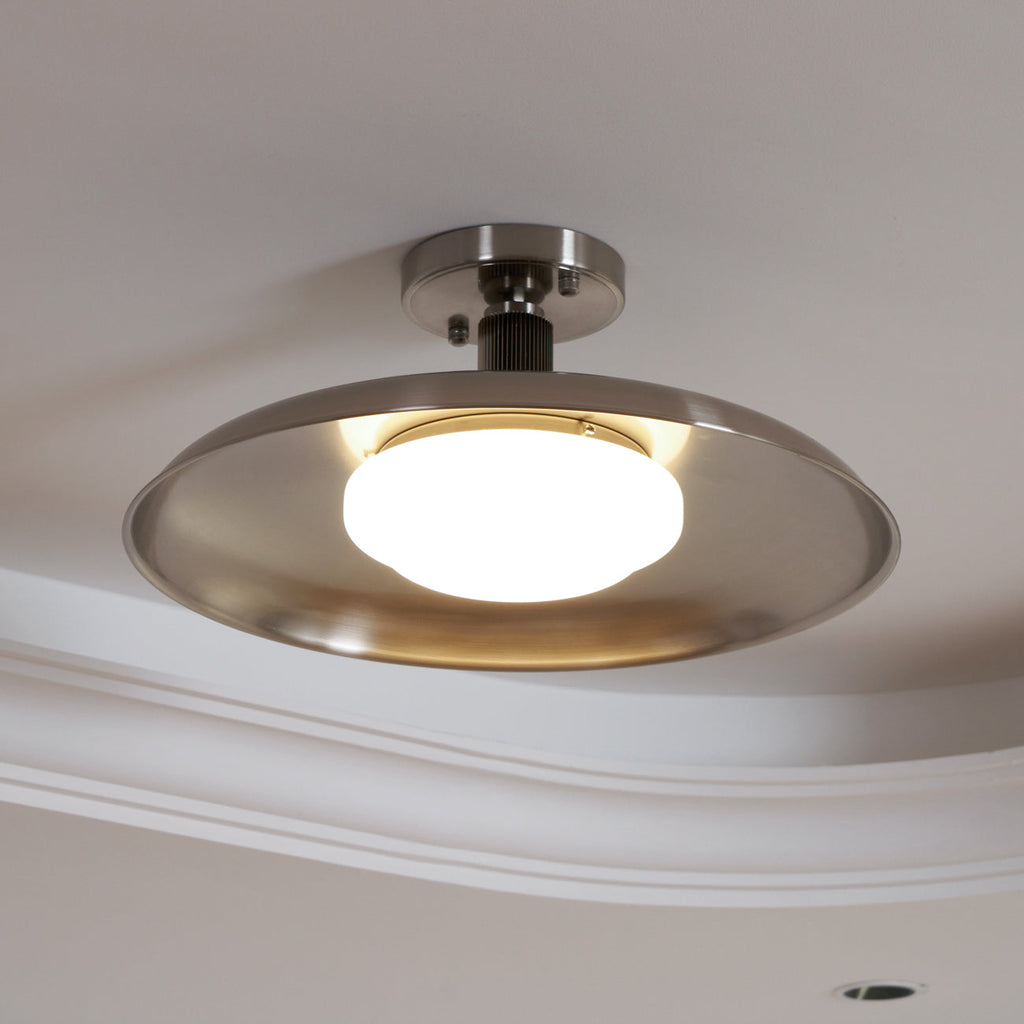 Draper Ceiling Lamp