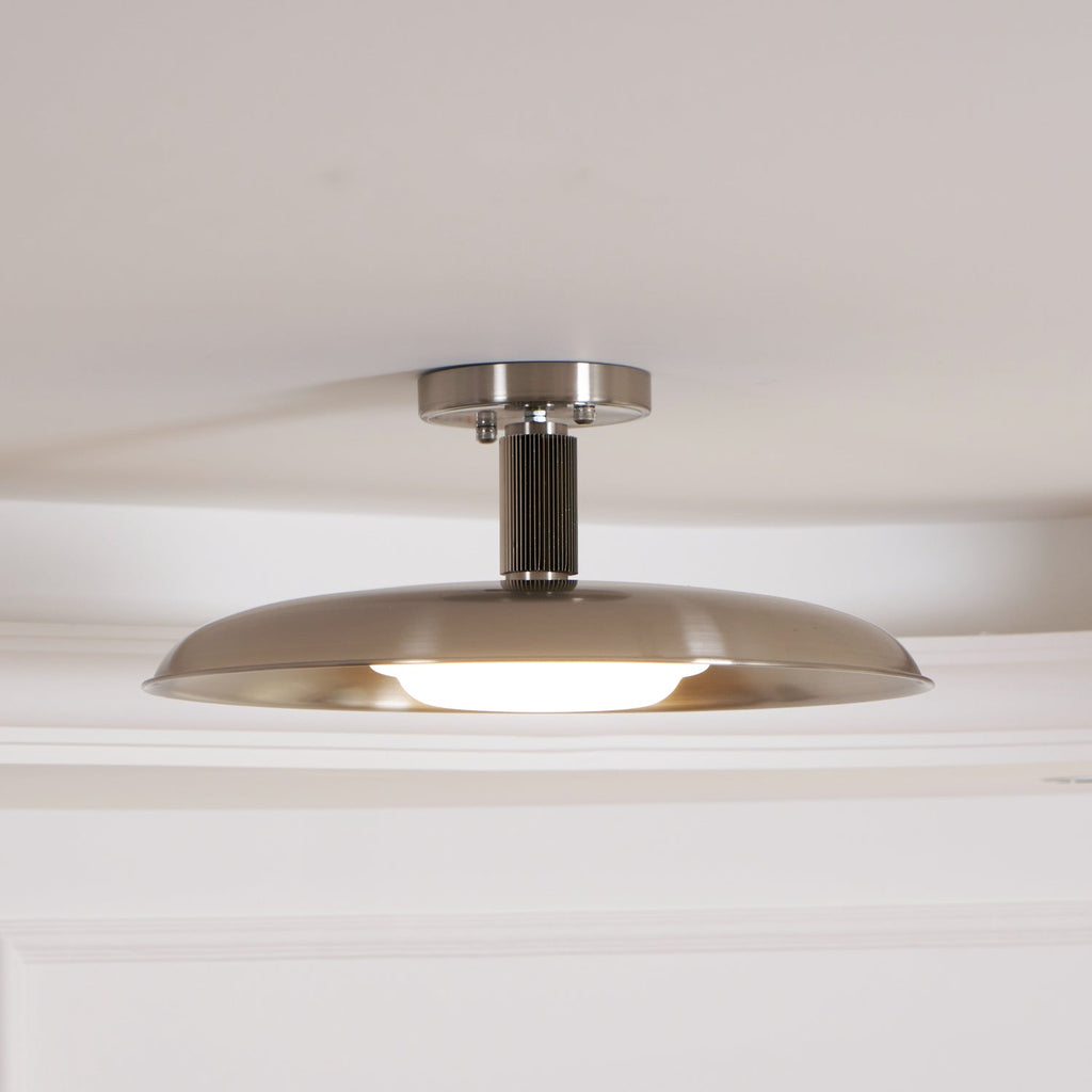 Draper Ceiling Lamp