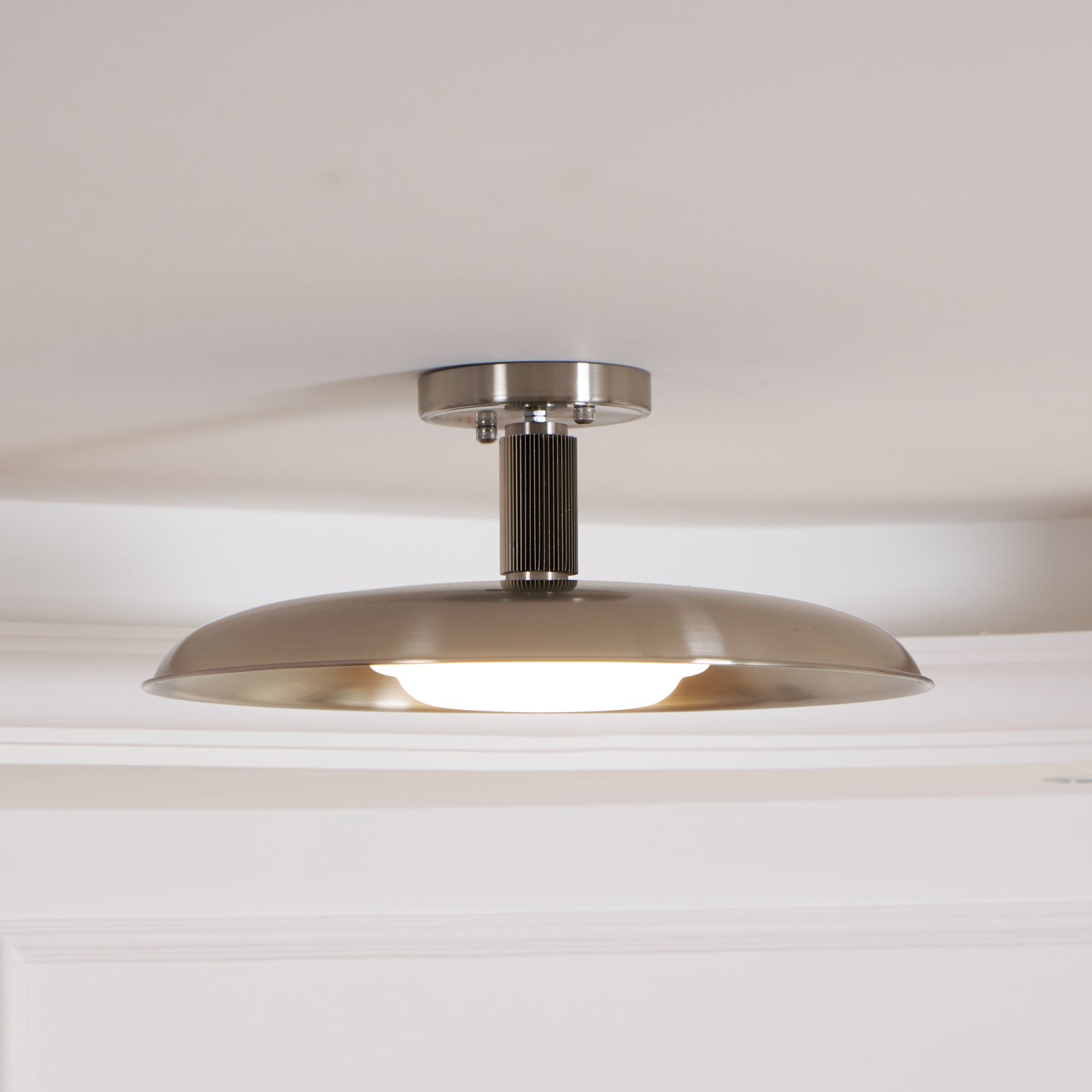 Draper Ceiling Lamp