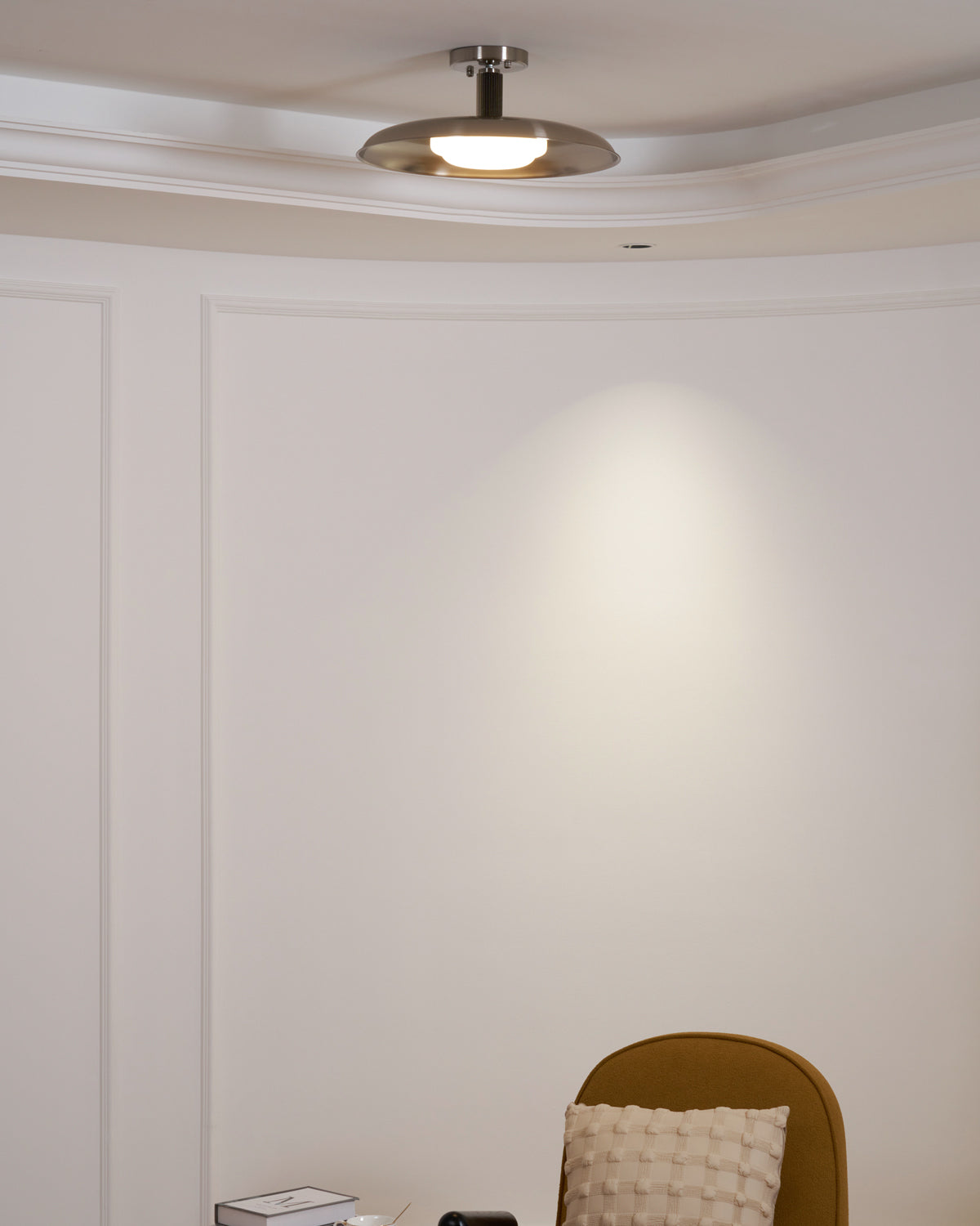 Draper Ceiling Lamp