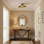 Draper Ceiling Lamp